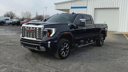 2024 GMC Sierra 2500 Denali