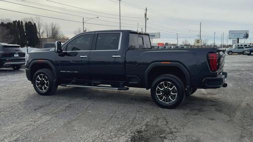 2024 GMC Sierra 2500 Denali