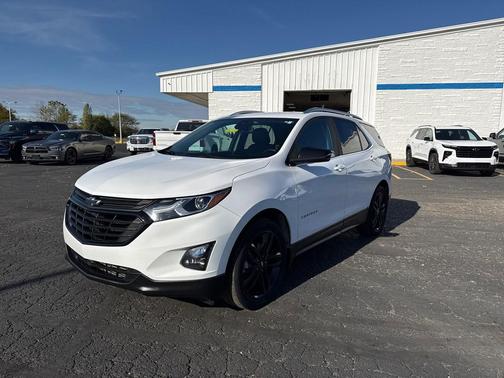 2021 Chevrolet Equinox 1LT