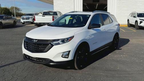 2021 Chevrolet Equinox 1LT