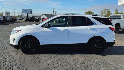 2021 Chevrolet Equinox 1LT