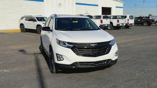 2021 Chevrolet Equinox 1LT