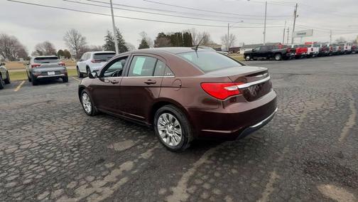 2013 Chrysler 200 LX