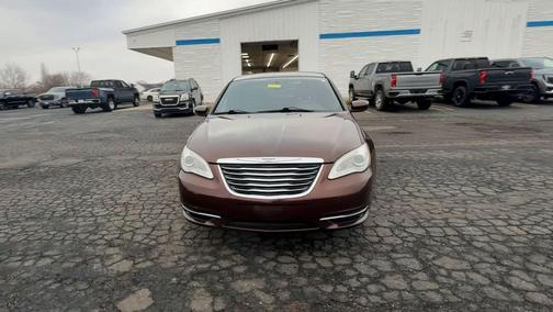 2013 Chrysler 200 LX