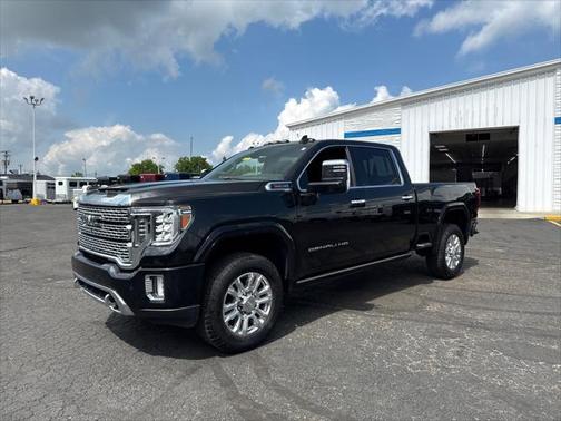 2022 GMC Sierra 3500 Denali