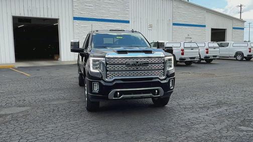 2022 GMC Sierra 3500 Denali