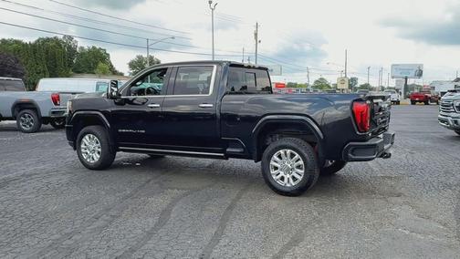 2022 GMC Sierra 3500 Denali