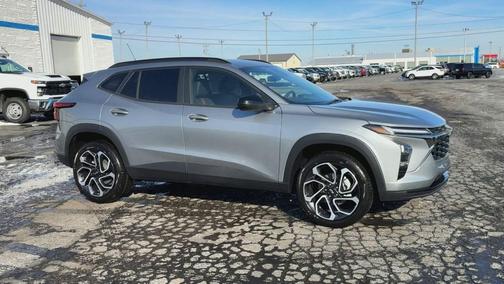 2026 Chevrolet Trax FWD 2RS