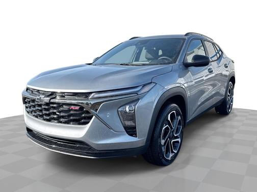 2026 Chevrolet Trax FWD 2RS