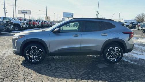 2026 Chevrolet Trax FWD 2RS