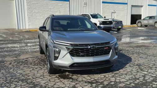 2026 Chevrolet Trax FWD 2RS