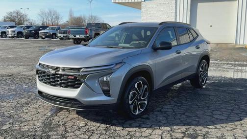 2026 Chevrolet Trax FWD 2RS