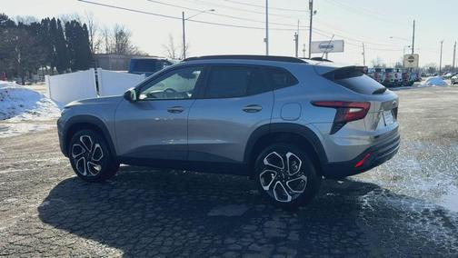 2026 Chevrolet Trax FWD 2RS