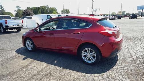 2019 Chevrolet Cruze LT