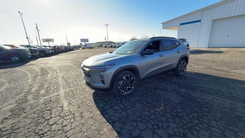 2026 Chevrolet Trax FWD 2RS