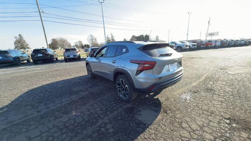 2026 Chevrolet Trax FWD 2RS
