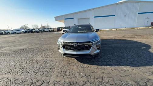 2026 Chevrolet Trax FWD 2RS