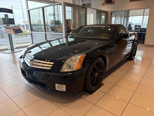 Black Raven 2004 Cadillac XLR Base