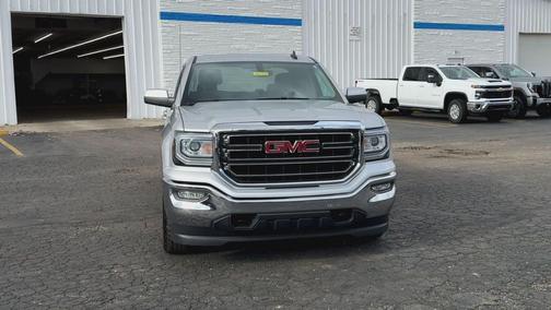 2019 GMC Sierra 1500 SLE