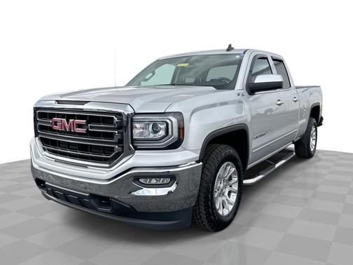 2019 GMC Sierra 1500 SLE