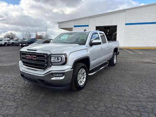 2019 GMC Sierra 1500 SLE