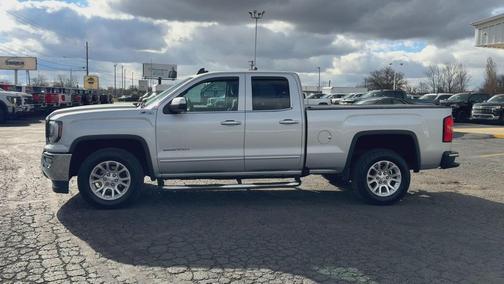 2019 GMC Sierra 1500 SLE