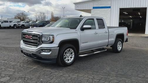 2019 GMC Sierra 1500 SLE