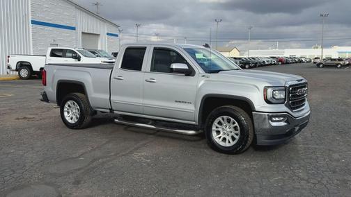 2019 GMC Sierra 1500 SLE