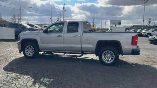 2019 GMC Sierra 1500 SLE