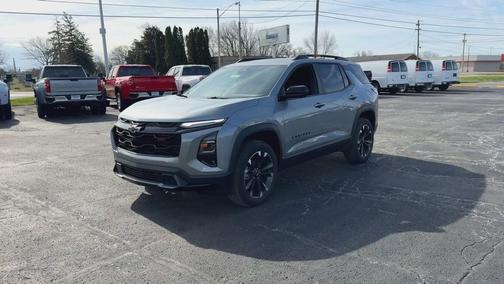2026 Chevrolet Equinox AWD RS