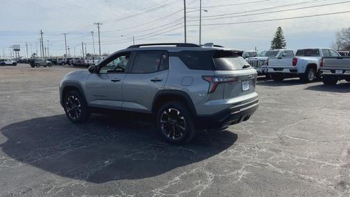 2026 Chevrolet Equinox AWD RS