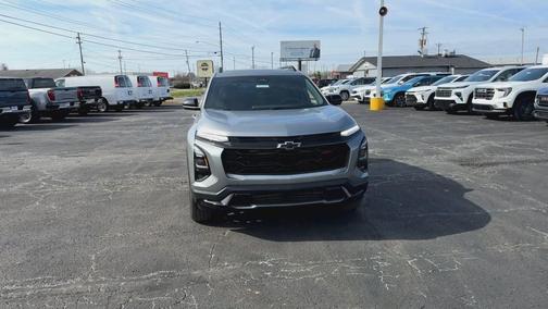 2026 Chevrolet Equinox AWD RS