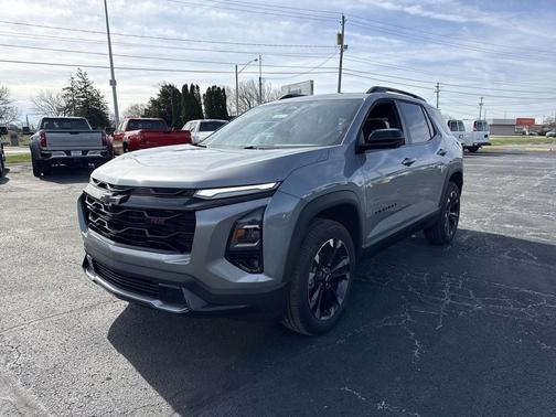 2026 Chevrolet Equinox AWD RS