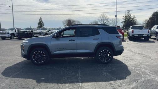 2026 Chevrolet Equinox AWD RS