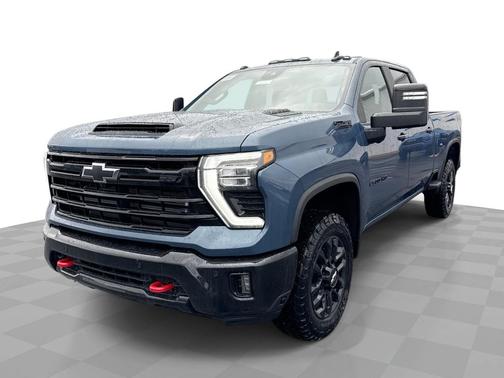 2026 Chevrolet Silverado 2500 LT