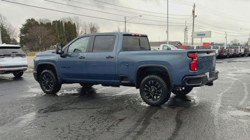 2026 Chevrolet Silverado 2500 LT