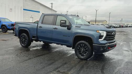 2026 Chevrolet Silverado 2500 LT