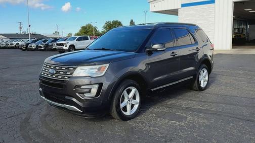 2016 Ford Explorer XLT