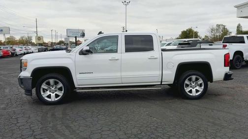 2015 GMC Sierra 1500 SLE