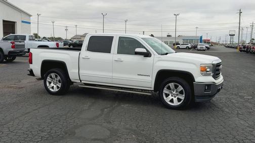 2015 GMC Sierra 1500 SLE