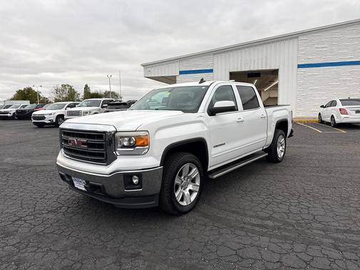 2015 GMC Sierra 1500 SLE