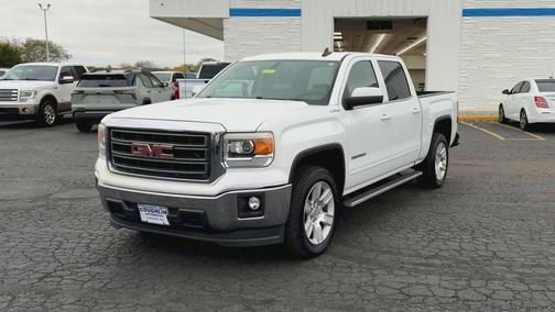 2015 GMC Sierra 1500 SLE