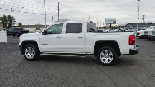 2015 GMC Sierra 1500 SLE
