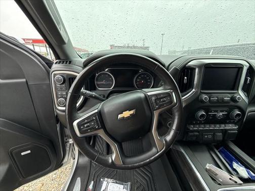 2022 Chevrolet Silverado 2500 LTZ