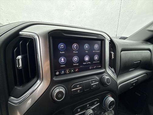 2022 Chevrolet Silverado 2500 LTZ