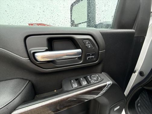 2022 Chevrolet Silverado 2500 LTZ