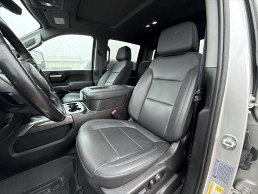 2022 Chevrolet Silverado 2500 LTZ