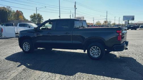 2019 Chevrolet Silverado 1500 RST