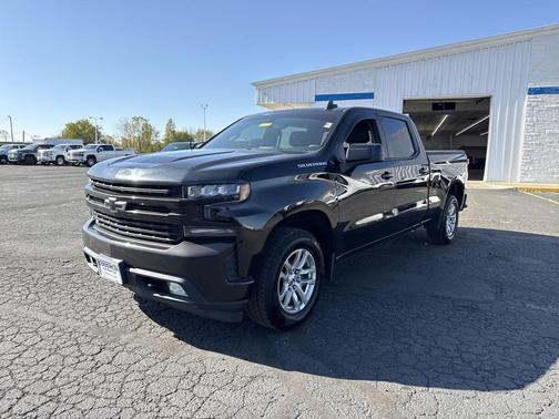 2019 Chevrolet Silverado 1500 RST