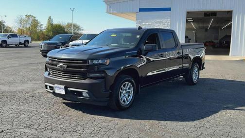 2019 Chevrolet Silverado 1500 RST